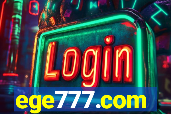 ege777.com