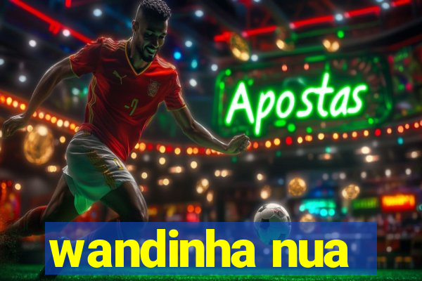 wandinha nua