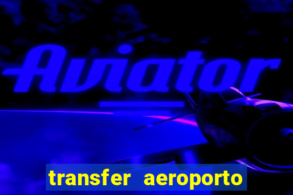 transfer aeroporto congonhas para porto de santos