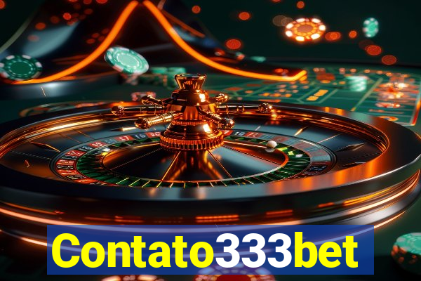 Contato333bet