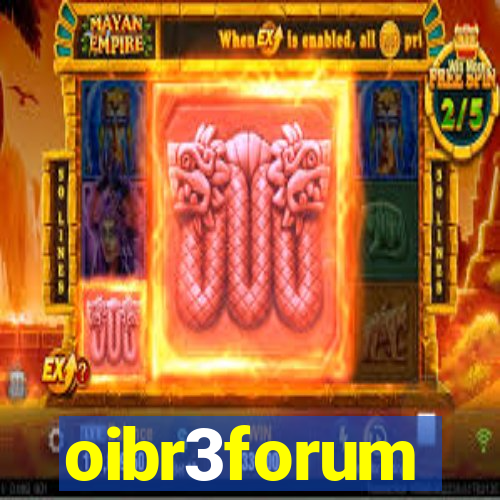 oibr3forum