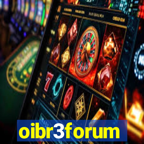 oibr3forum