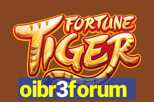 oibr3forum