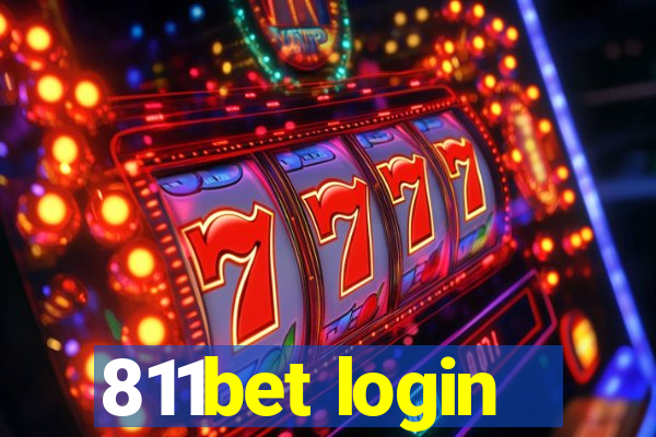 811bet login