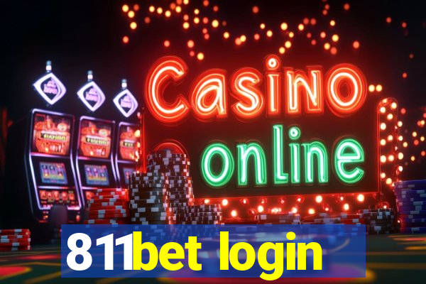 811bet login