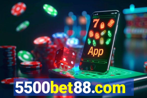 5500bet88.com