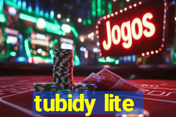 tubidy lite