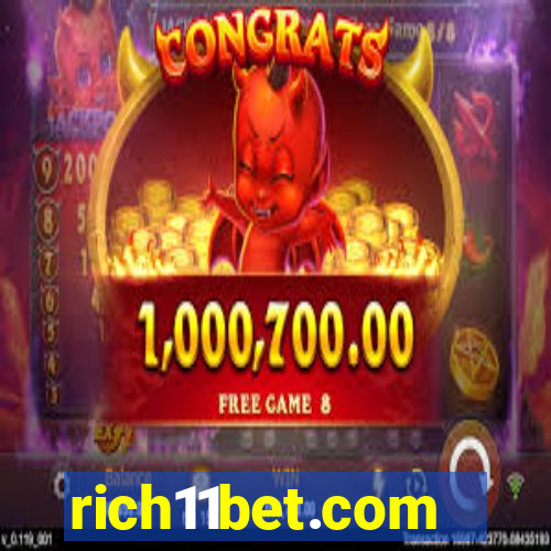 rich11bet.com