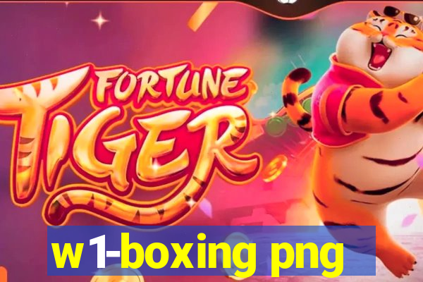 w1-boxing png