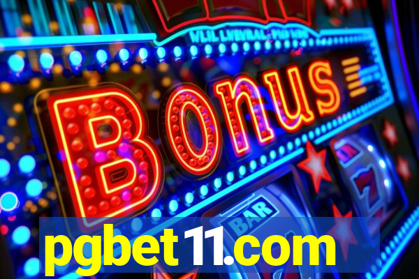 pgbet11.com