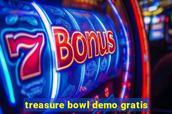 treasure bowl demo gratis