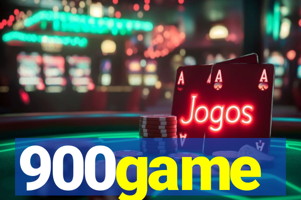 900game
