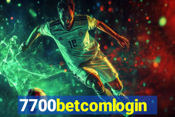 7700betcomlogin