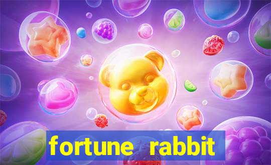fortune rabbit melhor horario