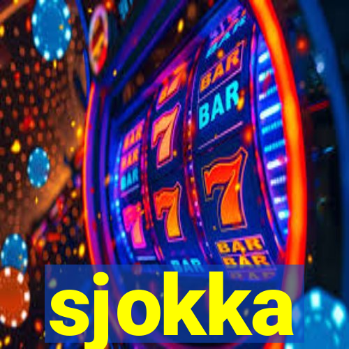 sjokka
