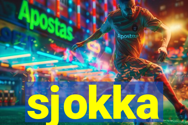 sjokka