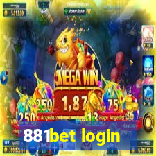 881bet login