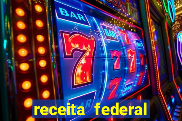 receita federal agendar atendimento