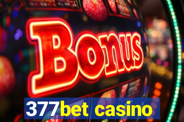 377bet casino
