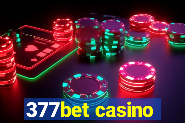 377bet casino