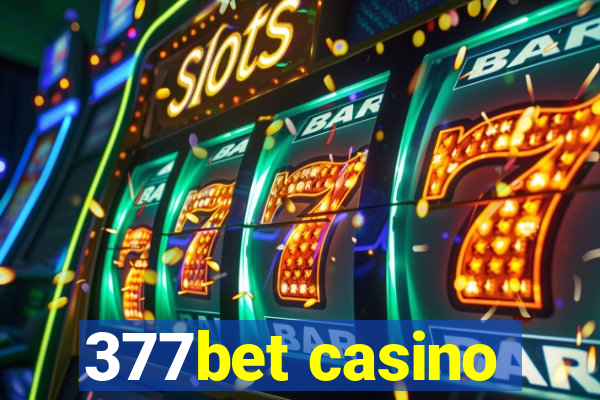 377bet casino
