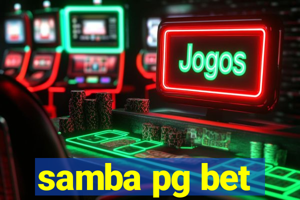 samba pg bet