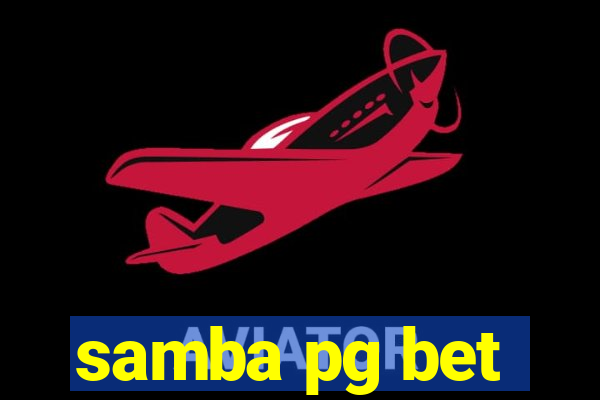 samba pg bet