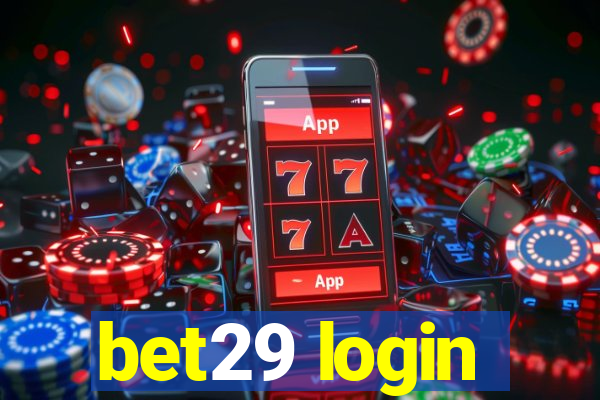 bet29 login