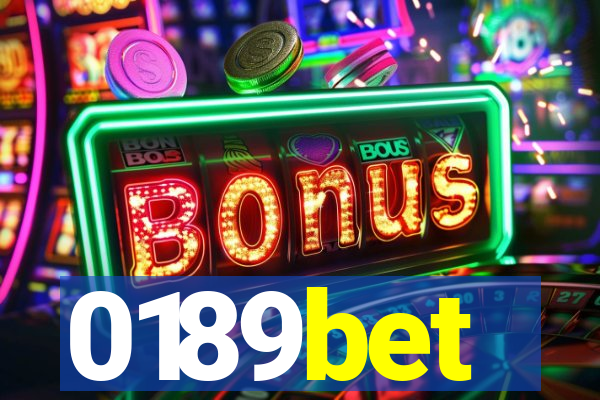 0189bet
