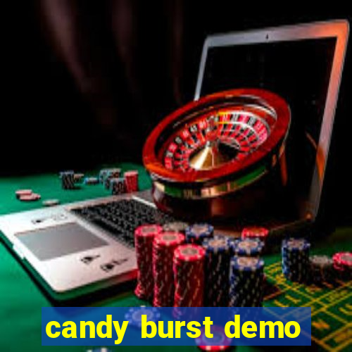 candy burst demo
