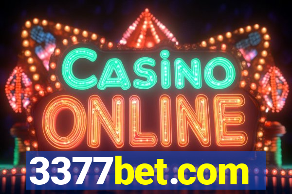 3377bet.com