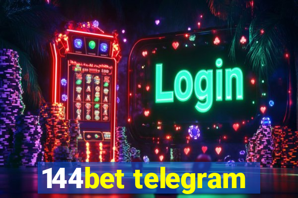 144bet telegram