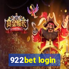922bet login