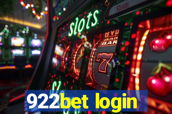 922bet login