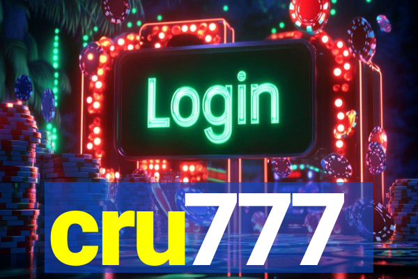 cru777