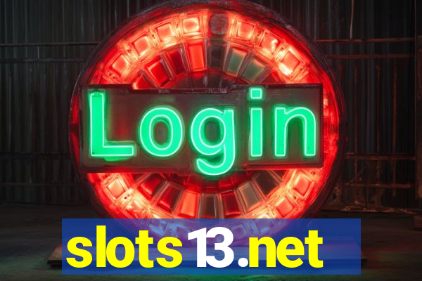 slots13.net