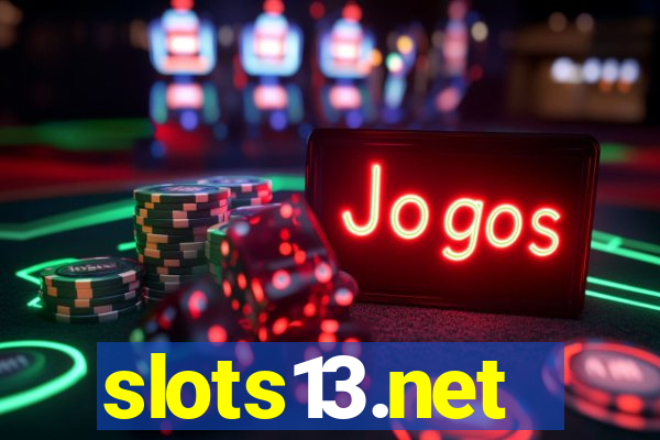 slots13.net
