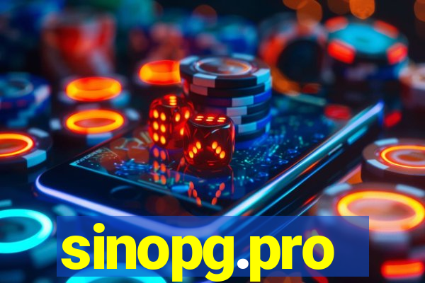 sinopg.pro