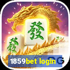1859bet login
