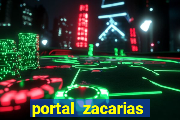 portal zacarias mulher x9