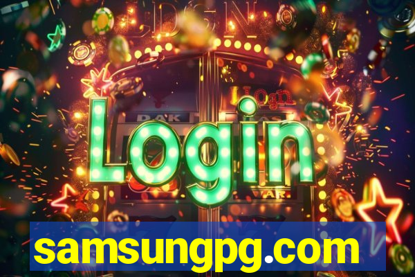 samsungpg.com