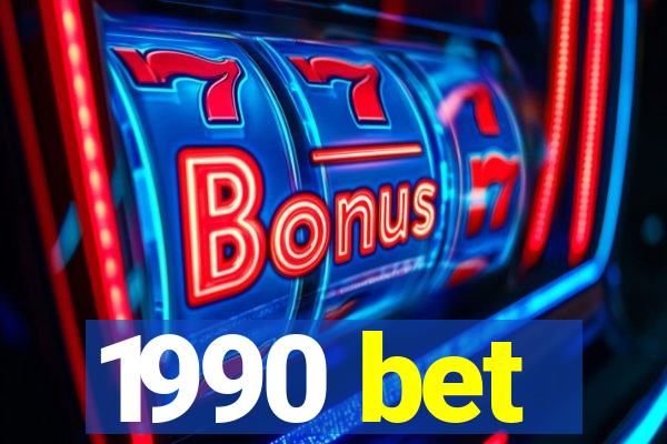 1990 bet