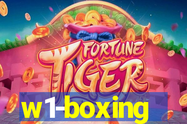 w1-boxing