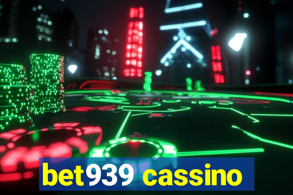 bet939 cassino