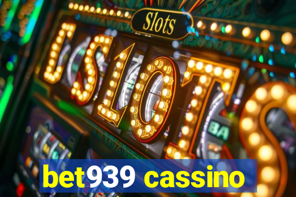 bet939 cassino
