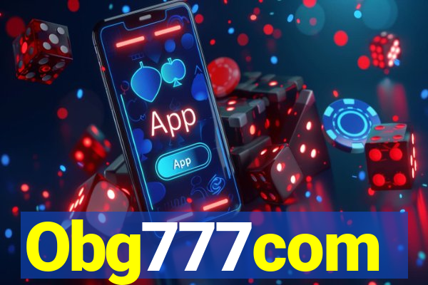 Obg777com