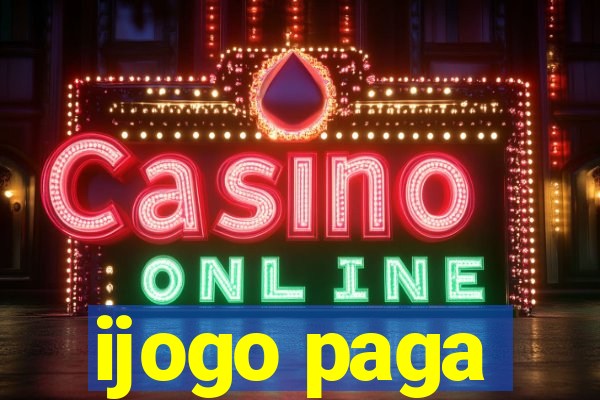 ijogo paga