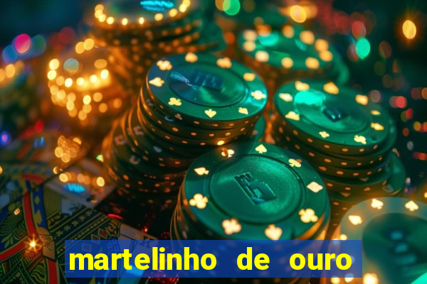 martelinho de ouro rio das ostras
