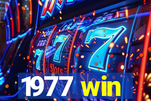 1977 win
