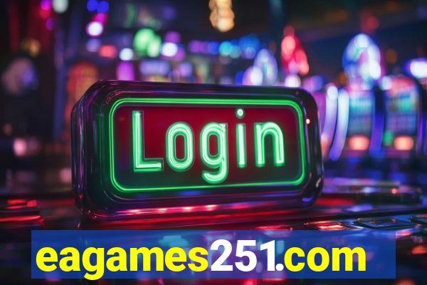 eagames251.com